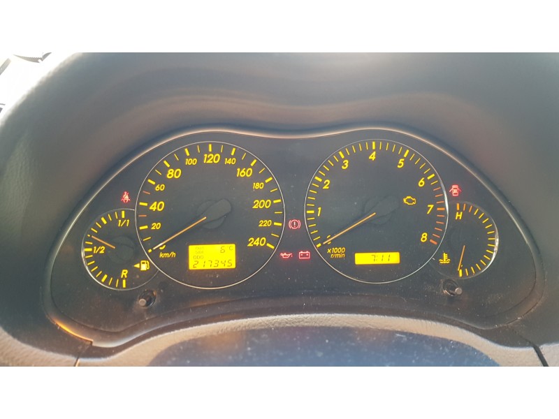 Recambio de cuadro instrumentos para toyota avensis berlina (t25) 1.8 16v cat referencia OEM IAM 8380005532  