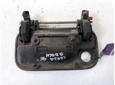 Recambio de maneta exterior delantera derecha para opel corsa b swing referencia OEM IAM 90434959   2
