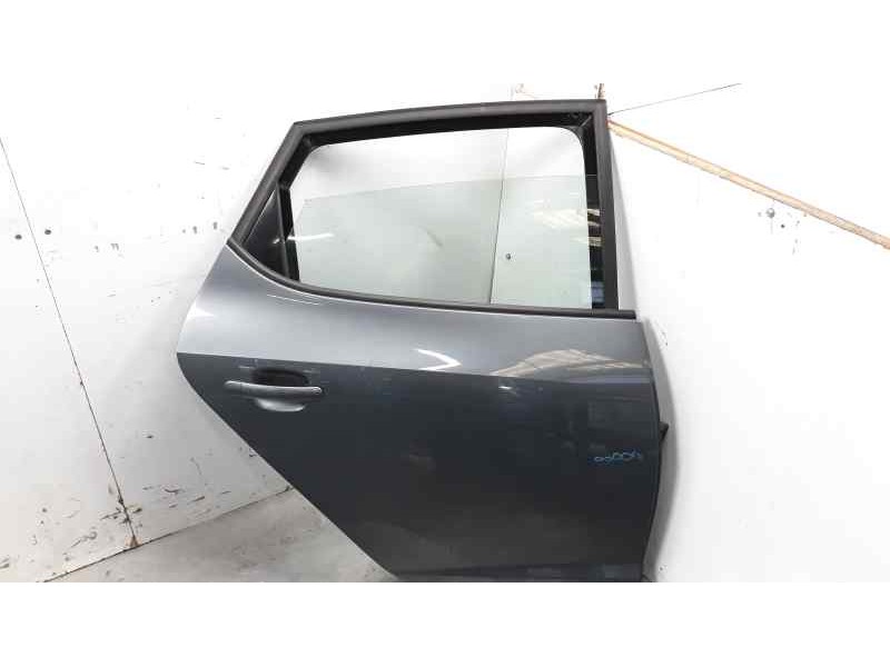 Recambio de puerta trasera derecha para seat ibiza (6p1) style referencia OEM IAM 6J4833056  