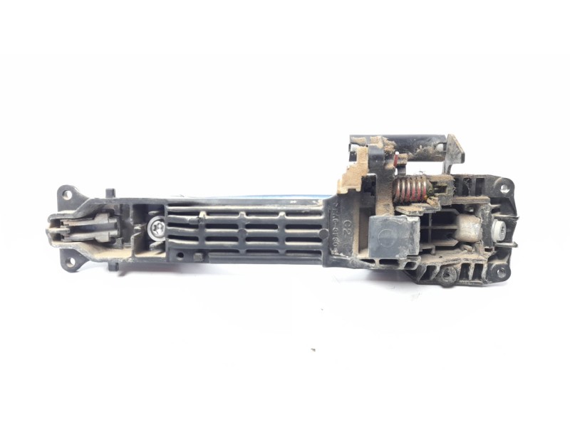 Recambio de maneta exterior trasera derecha para suzuki grand vitara jb (jt) 1.9 ddis turbodiesel referencia OEM IAM 8281263J005