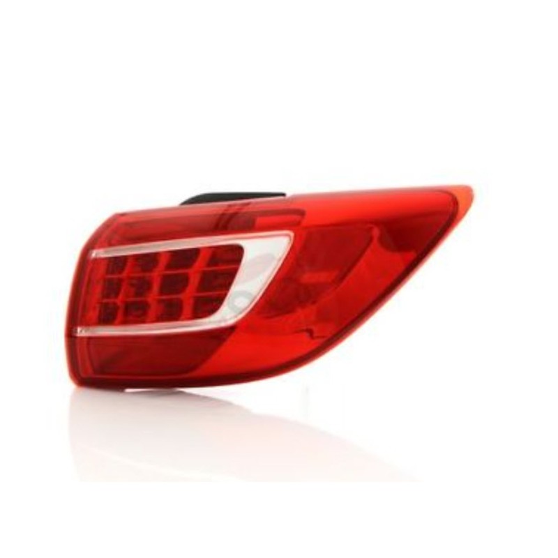 Recambio de piloto trasero derecho para kia sportage referencia OEM IAM 924023W010 108551650 KI0244153