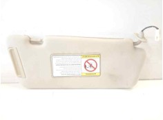 Recambio de parasol derecho para ssangyong rexton 2.7 turbodiesel cat referencia OEM IAM 7610408002EAM  