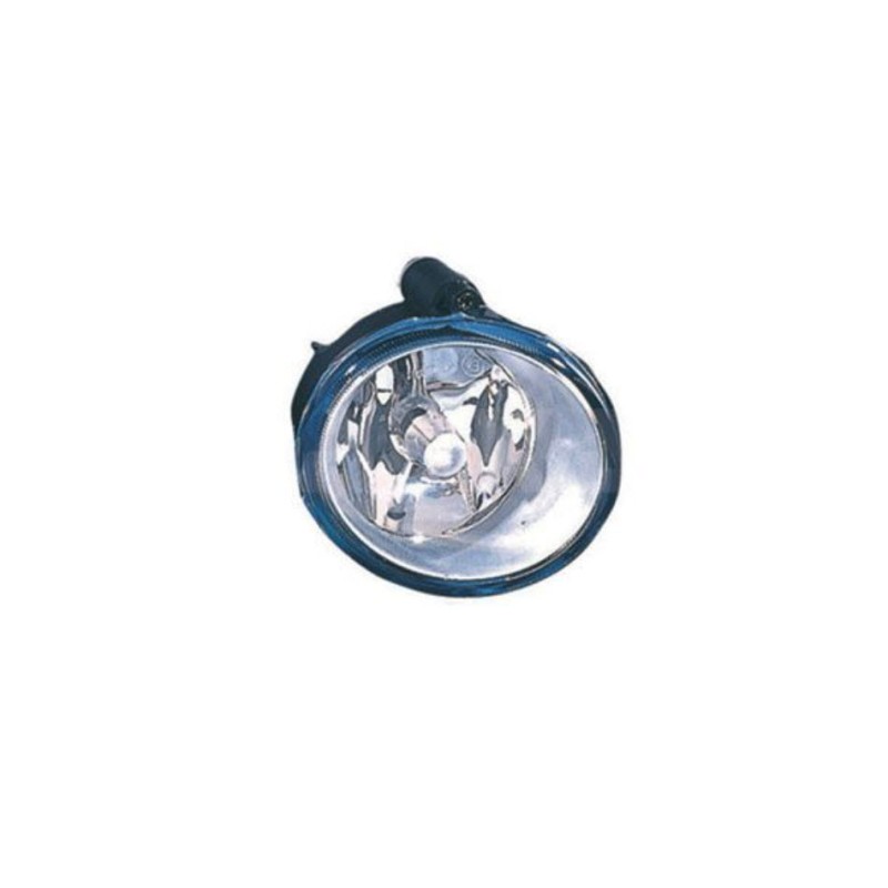 Recambio de faro antiniebla derecho para renault megane i fase 2 berlina (ba0) referencia OEM IAM 7701045717 10119271003 RN02744