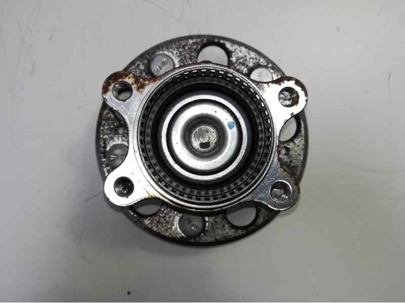 Recambio de mangueta trasera derecha para kia cee´d drive referencia OEM IAM SOE  