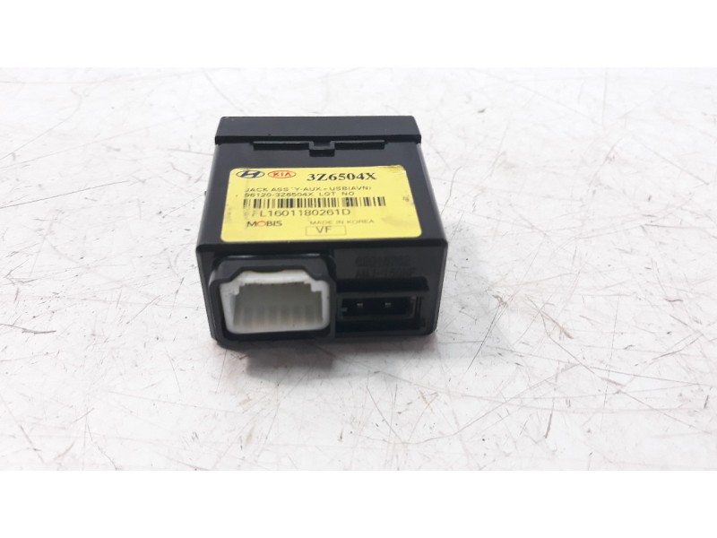 Recambio de modulo electronico para hyundai i40 1.7 crdi cat referencia OEM IAM 961203Z6504X  