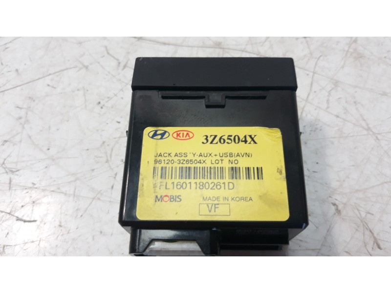 Recambio de modulo electronico para hyundai i40 1.7 crdi cat referencia OEM IAM 961203Z6504X  