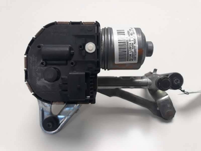 Recambio de motor limpia delantero para peugeot 5008 1.6 hdi fap referencia OEM IAM 1397220577  