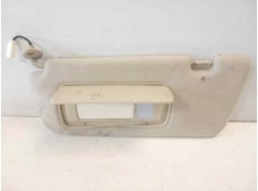 Recambio de parasol derecho para ssangyong rexton 2.7 turbodiesel cat referencia OEM IAM 7610408002EAM   2