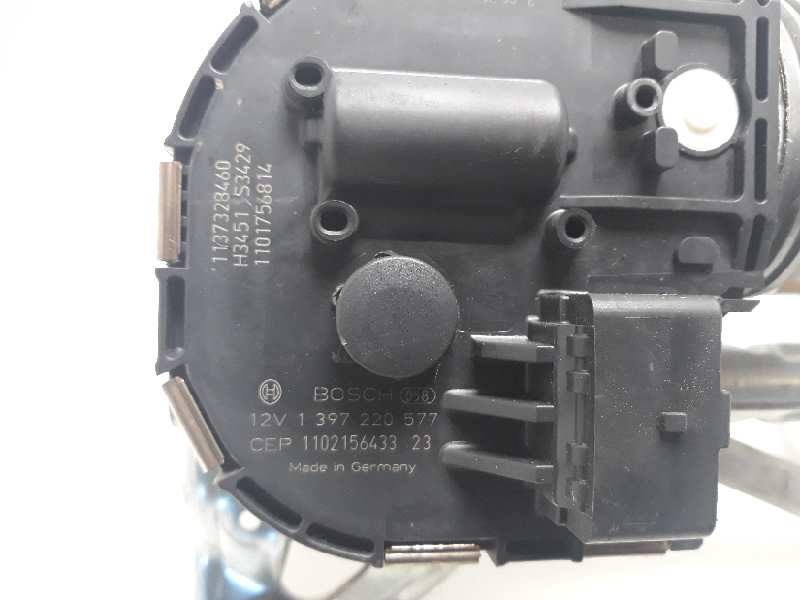 Recambio de motor limpia delantero para peugeot 5008 1.6 hdi fap referencia OEM IAM 1397220577  