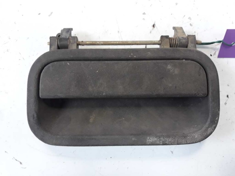 Recambio de maneta exterior trasera derecha para opel corsa b 1.2 referencia OEM IAM 506  