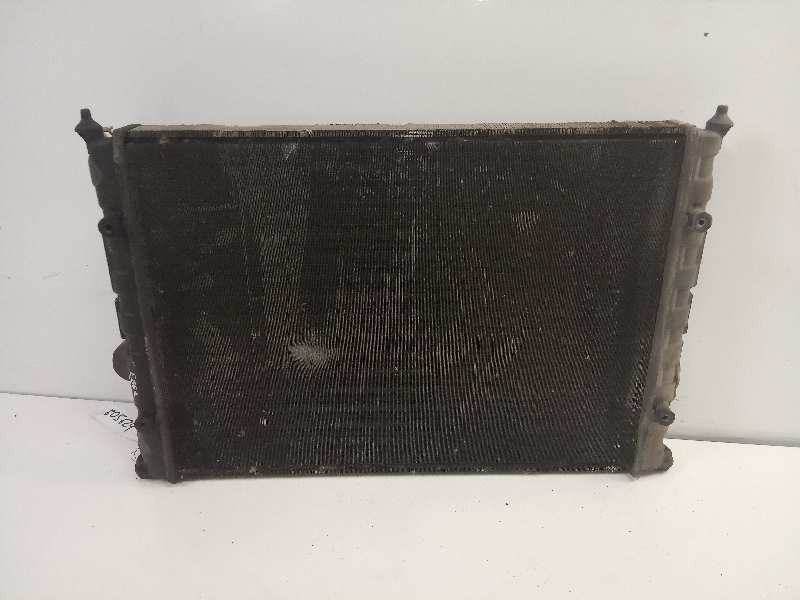 Recambio de radiador agua para seat ibiza (6k) cl referencia OEM IAM 6K0121253C 54686 838436Z