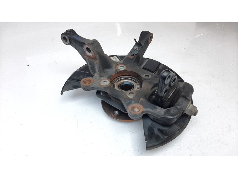 Recambio de mangueta delantera derecha para mg hs comfort referencia OEM IAM 10811943  