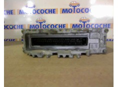 Recambio de centralita motor uce para seat ibiza (6k) 1.4 referencia OEM IAM 6K5906026 0261203361 0261203360 2
