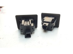 Recambio de piloto matricula para mercedes-benz clase a (w176) 2.1 cdi cat referencia OEM IAM 1729061100   2