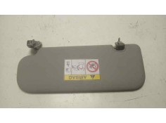 Recambio de parasol derecho para kia cee´d drive referencia OEM IAM 85220A2100ED   2