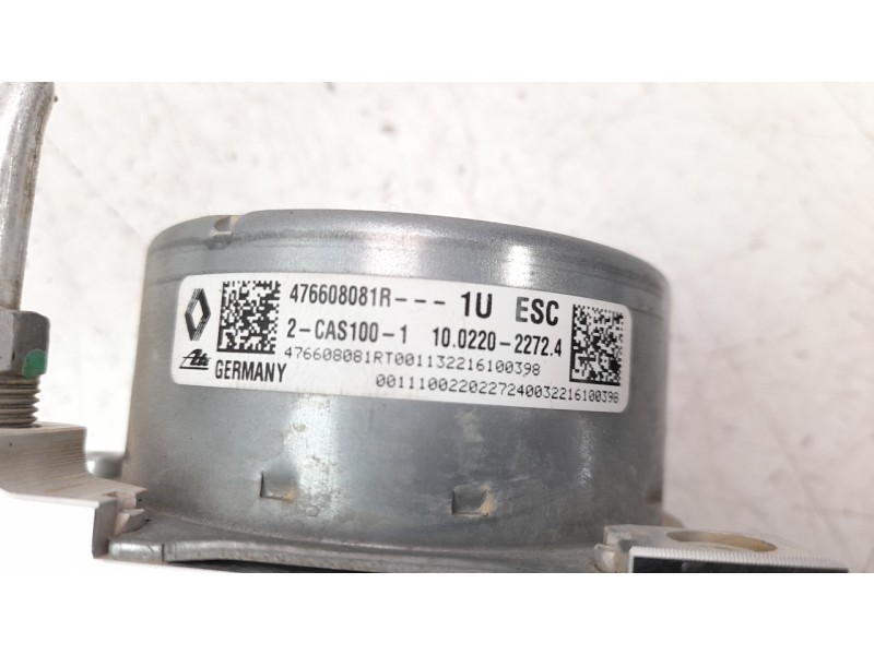 Recambio de abs para renault express advance referencia OEM IAM 4766080811R  