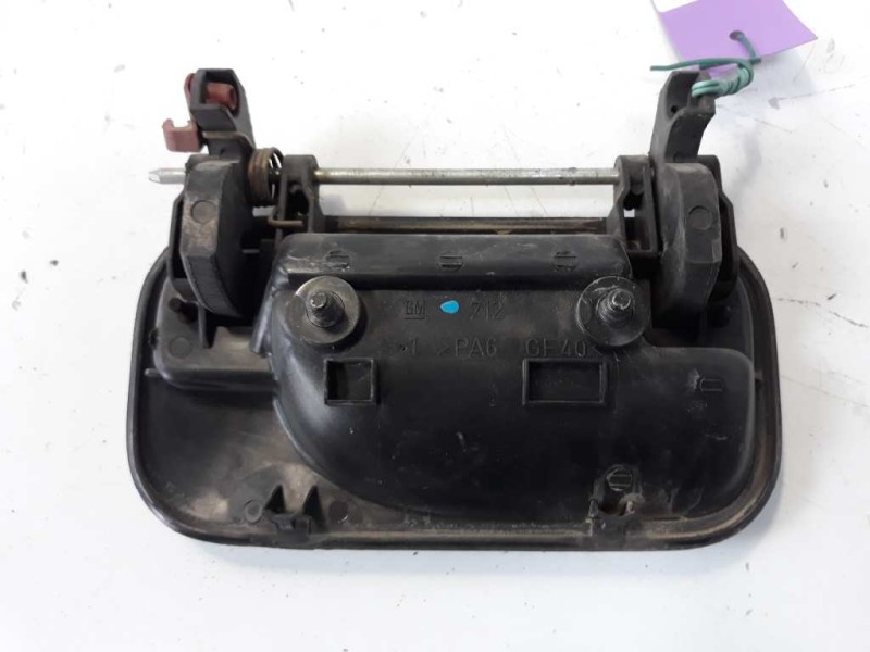 Recambio de maneta exterior trasera izquierda para opel corsa b swing referencia OEM IAM 90434963  