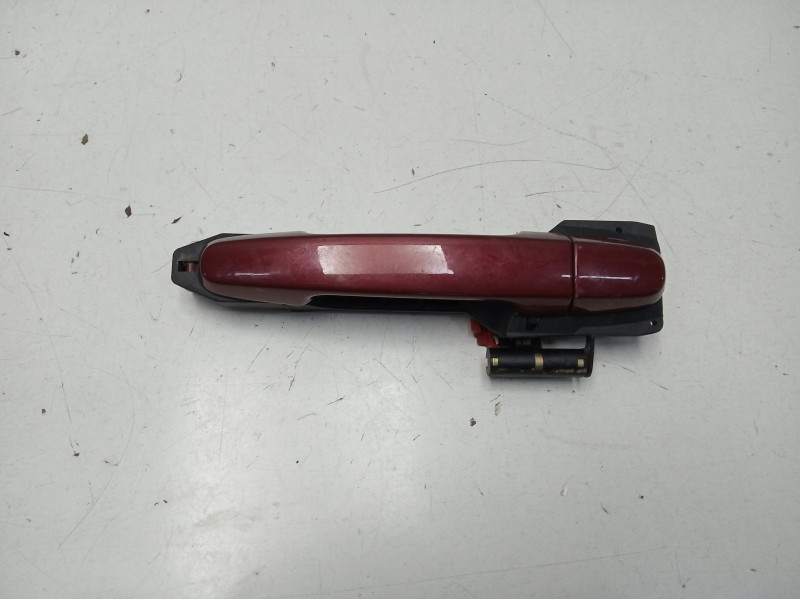 Recambio de maneta exterior delantera derecha para toyota avensis berlina (t25) 1.8 16v cat referencia OEM IAM 6921105903  