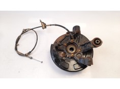 Recambio de mangueta trasera izquierda para suzuki grand vitara jb (jt) 1.9 ddis turbodiesel referencia OEM IAM   