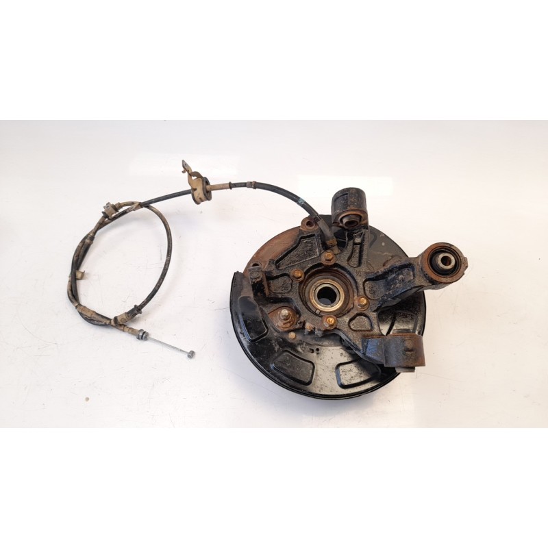 Recambio de mangueta trasera izquierda para suzuki grand vitara jb (jt) 1.9 ddis turbodiesel referencia OEM IAM   