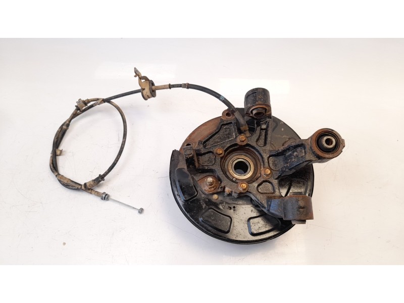 Recambio de mangueta trasera izquierda para suzuki grand vitara jb (jt) 1.9 ddis turbodiesel referencia OEM IAM   