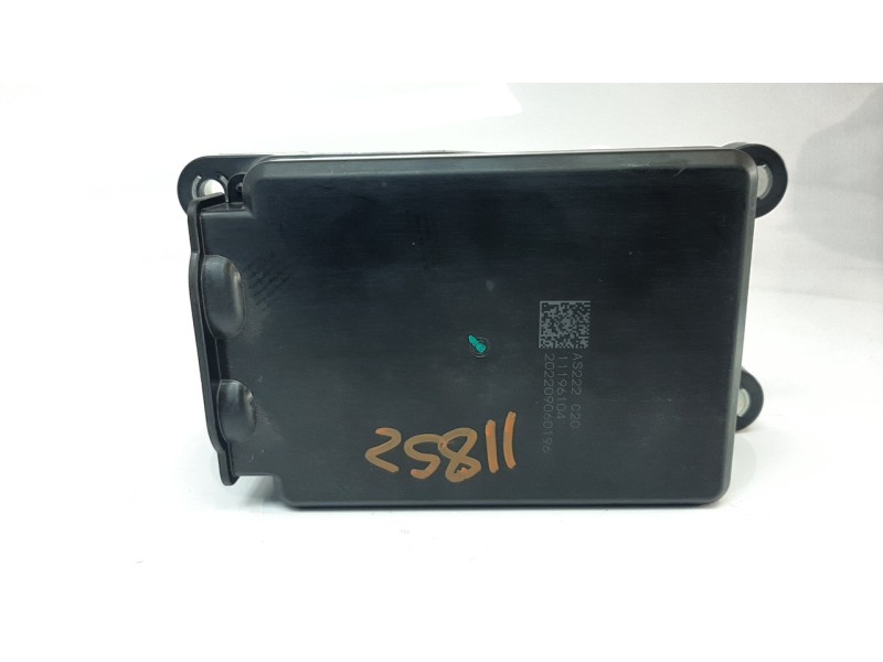 Recambio de modulo electronico para mg hs comfort referencia OEM IAM 11196104  