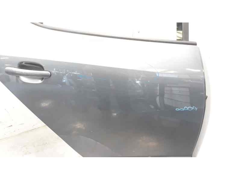 Recambio de puerta trasera derecha para seat ibiza (6p1) style referencia OEM IAM 6J4833056  
