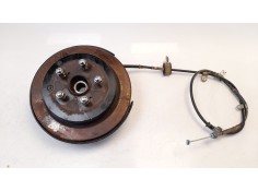 Recambio de mangueta trasera izquierda para suzuki grand vitara jb (jt) 1.9 ddis turbodiesel referencia OEM IAM    2