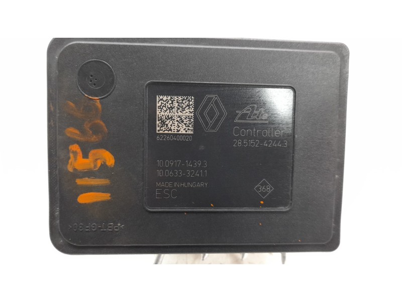 Recambio de abs para renault express advance referencia OEM IAM 4766080811R  