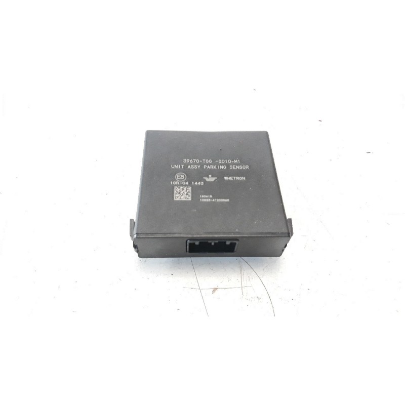 Recambio de modulo electronico para honda civic lim.5 (fk) 1.5 vtec cat referencia OEM IAM 39670TGGQ010M1  