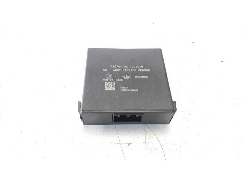 Recambio de modulo electronico para honda civic lim.5 (fk) 1.5 vtec cat referencia OEM IAM 39670TGGQ010M1  