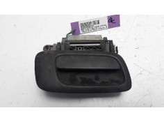 Recambio de maneta exterior trasera derecha para opel astra g berlina 1.6 referencia OEM IAM   