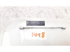 Recambio de tapa exterior combustible para mercedes-benz clase m (w166) ml 250 bluetec (166.004) referencia OEM IAM A0005846517  2