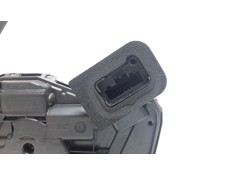 Recambio de cerradura puerta trasera derecha para skoda fabia 1.0 tsi referencia OEM IAM 5TA839016L   2