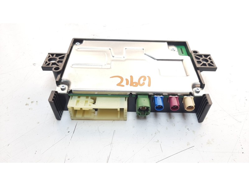 Recambio de modulo electronico para mercedes-benz clase a (w176) 2.1 cdi cat referencia OEM IAM A2139008013  