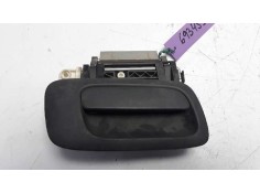 Recambio de maneta exterior trasera derecha para opel astra g berlina 1.6 referencia OEM IAM   