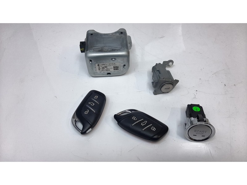 Recambio de conmutador de arranque para mg hs comfort referencia OEM IAM 10927554  