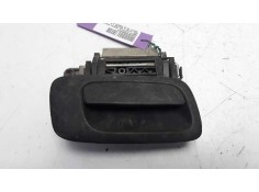 Recambio de maneta exterior trasera derecha para opel astra g berlina 1.6 referencia OEM IAM   