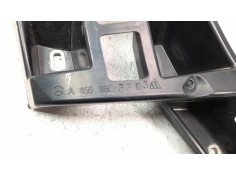 Recambio de soporte paragolpes trasero para mercedes-benz clase m (w166) ml 250 bluetec (166.004) referencia OEM IAM A1668803303 2