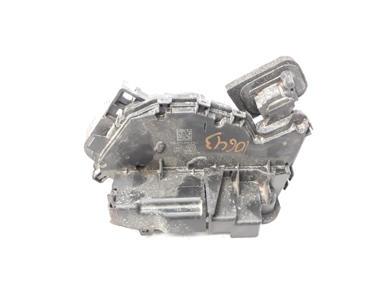Recambio de cerradura puerta trasera izquierda para skoda fabia 1.0 tsi referencia OEM IAM 5TA839015L  