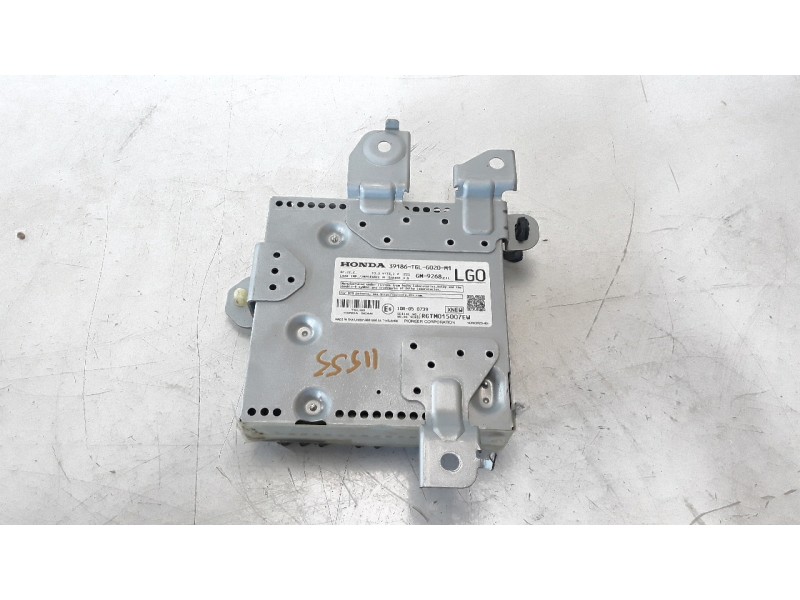 Recambio de modulo electronico para honda civic lim.5 (fk) 1.5 vtec cat referencia OEM IAM 39186TGLG020M1  
