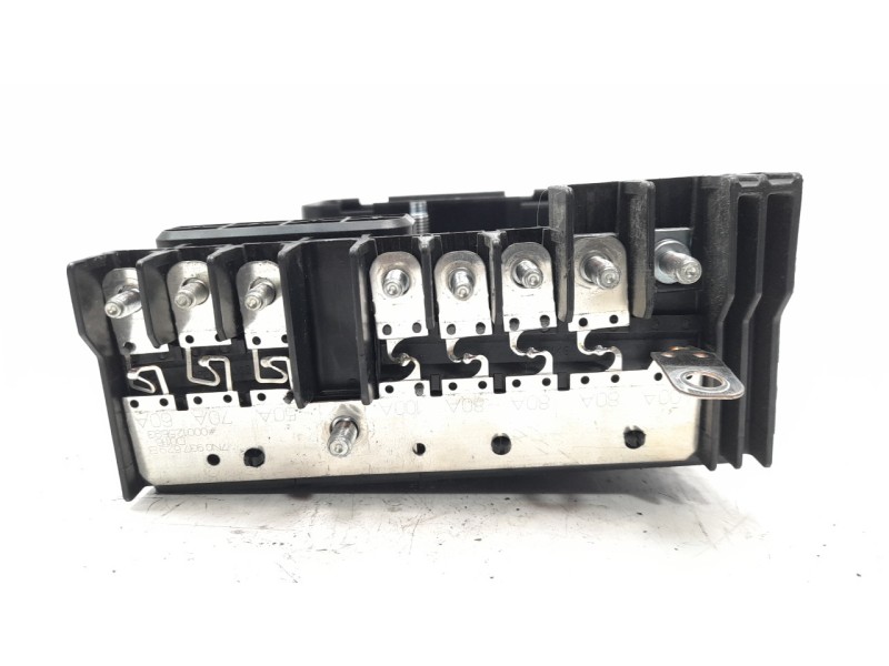 Recambio de caja reles / fusibles para volkswagen sharan (7n2) 2.0 tdi referencia OEM IAM 3C0937125A KB1636150885 