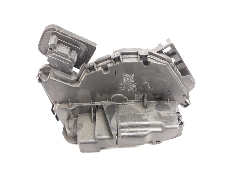 Recambio de cerradura puerta trasera derecha para volkswagen t-roc 1.5 16v tsi act referencia OEM IAM 5TA839016L  