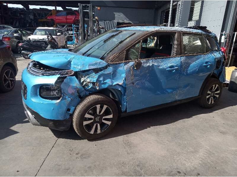 citroen c3 aircross del año 2020