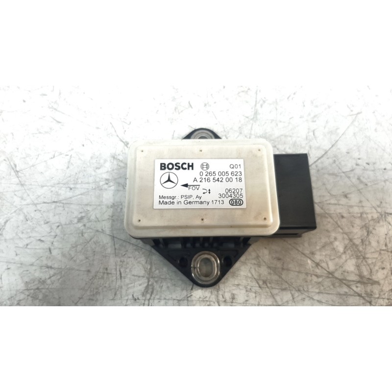 Recambio de sensor para mercedes-benz clase a (w169) a 180 cdi exclusive edition (169.307) referencia OEM IAM A2165420018  