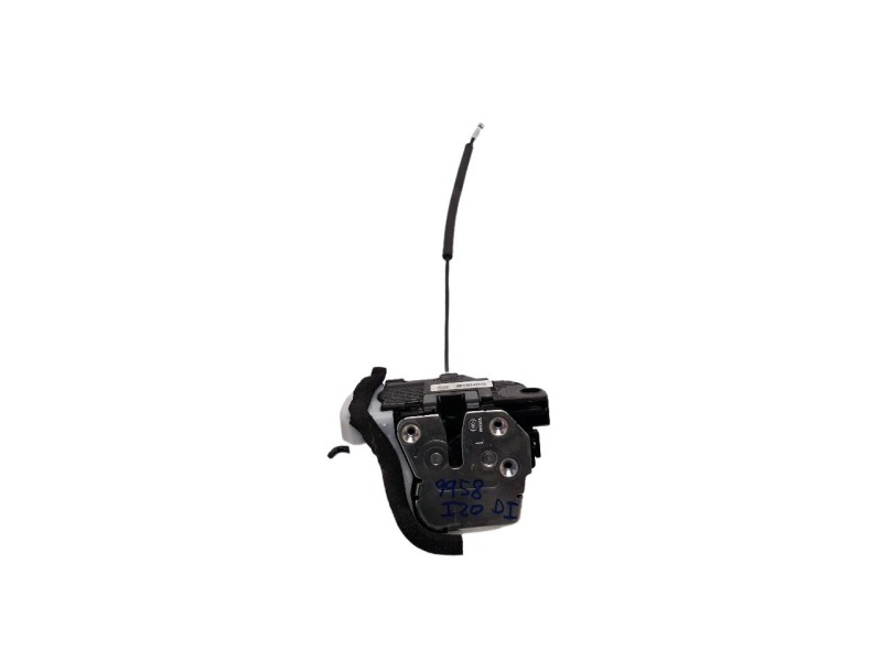 Recambio de cerradura puerta delantera izquierda para hyundai i20 1.2 16v cat referencia OEM IAM 81310C8020  
