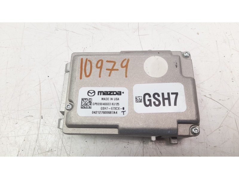 Recambio de modulo electronico para mazda 2 lim. () 1.5 16v cat referencia OEM IAM GSH767XCXT  