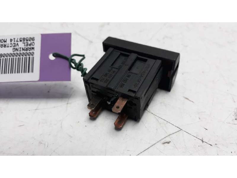 Recambio de warning para opel vectra b berlina 2.0 dti referencia OEM IAM 90565714  