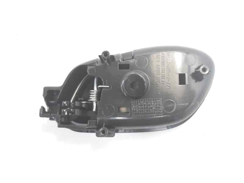 Recambio de maneta interior trasera derecha para kia cee´d drive referencia OEM IAM 83623A2000  