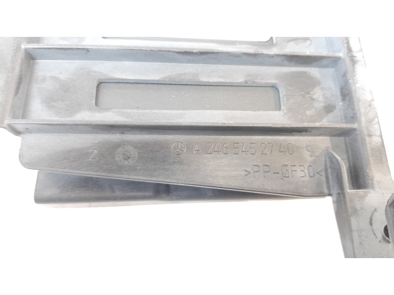 Recambio de modulo electronico para mercedes-benz clase a (w176) 1.5 cdi cat referencia OEM IAM A2465452740  